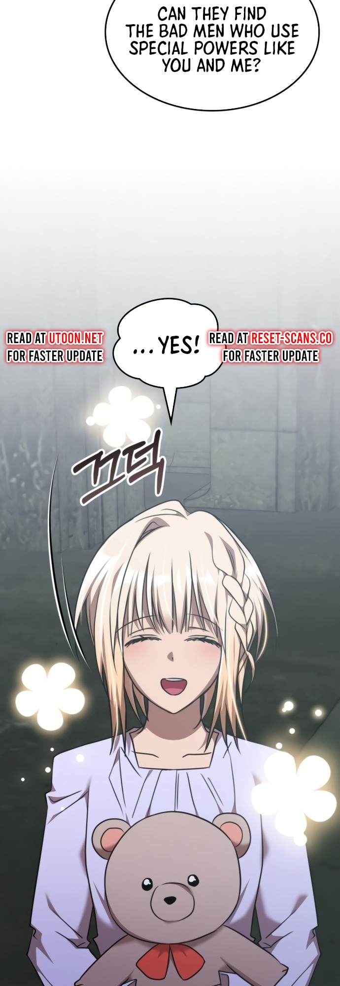 The Late Game Healer Is Way Too Strong Chapter 37 49
